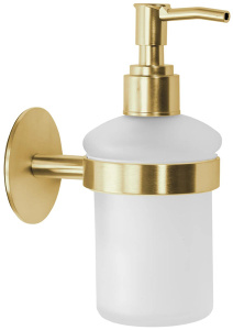 Дозатор для моющих средств Rea gold matt 77026