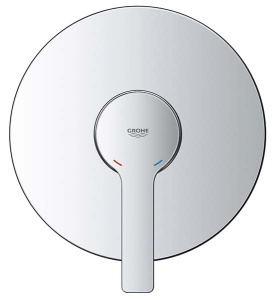 Смеситель встраиваемый Grohe Lineare 24063001 / 24063DC1 (1 функция)