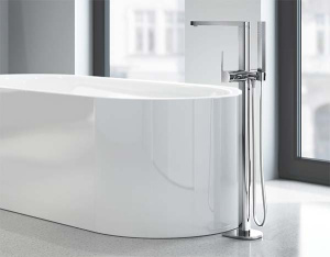 Смеситель для ванны Grohe Plus 23846003 / 23846DC3