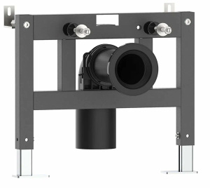 Комплект инсталляции SantiLine с умным подвесным унитазом SantiLine SL-5038, белый