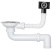 Кухонная мойка AquaSanita Quadro SQQ100