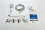 Смеситель для ванны Ledeme H03 L2203W