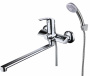 Смеситель для ванны Lemark Plus Advance LM1251C