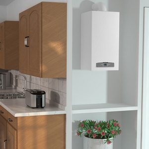 Газовый котел Ariston CARES X 15 CF