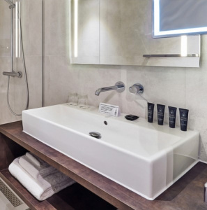 Смеситель встраиваемый Grohe Essence 19967001, хром