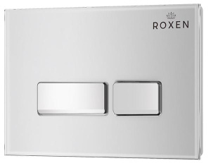 Кнопка для инсталляции Roxen Glass 430280W