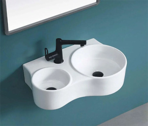 Умывальник Cerutti Double Napoli CT9706