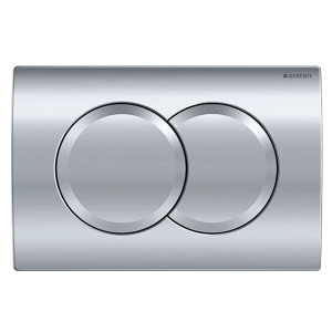 Комплект инсталляции Geberit Duofix Delta 458.149.21.1 c унитазом Roxen Antares 530185-01 Rimless Soft Close