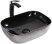 Умывальник CeramaLux D1333H020 / D1333H022