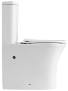 Напольный унитаз Triton-Pro Corso CO-6606, белый