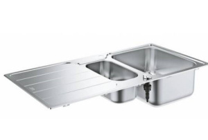 Кухонная мойка Grohe K500 31572SD1
