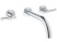 Смеситель встраиваемый Grohe Atrio New 20169003