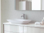 Умывальник Duravit Viu 600 2358600000