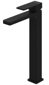 Смеситель для умывальника Grossman Style 520.K35.05.210 / 520.K35.05.420, графит сатиновый