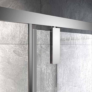 Душевой уголок Veconi RV-034R, 110х100, дождь