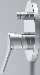 Смеситель встраиваемый AM.PM X-Joy F85A45000