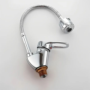 Смеситель для кухонной мойки Haiba HB4304-3