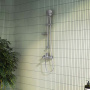 Смеситель для ванны Vitra Root Round A42725EXP