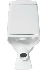 Напольный унитаз Sanita Luxe Max Comfort