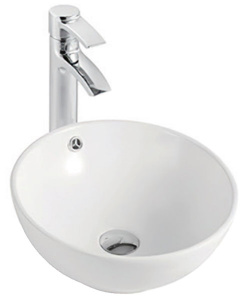 Умывальник Roxen Dora 570010, 38х38