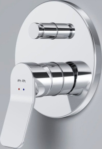 Смеситель встраиваемый AM.PM X-Joy F85A45000