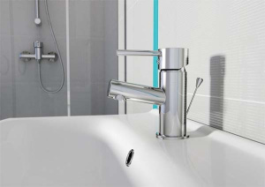 Смеситель для умывальника Cersanit Simi S951-039
