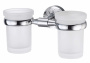 Стакан Wasserkraft Isen K-4028D двойной