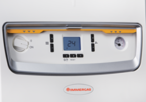 Конденсационный газовый котел Immergas VICTRIX PRO 35 1I