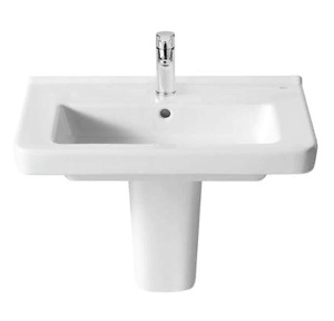 Умывальник Roca Dama-N 40 / 50 / 60 / 70, 40х32