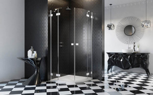 Душевой уголок Radaway Essenza Pro PDD White