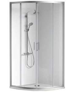 Душевой уголок Good Door Cube R-C-CH, 80х80, прозрачный