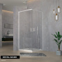Душевой уголок Aquabath Kristal AB1083
