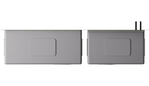 Кухонная мойка Omoikiri Akisame 86-2-LG Side