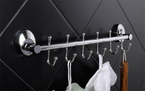 Планка с крючками Fixsen Europa FX-21805-6