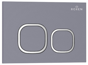 Кнопка для инсталляции Roxen Santi 410280DG