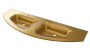 Умывальник Caprigo Legato 155 OW15-3020-GOLD