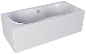Акриловая ванна Marka One Dinamika, 170x80