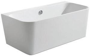 Акриловая ванна Vagnerplast Maggie 160, 160х75