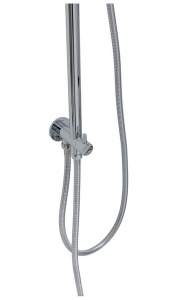 Душевая стойка Allen Brau Priority 5.31031-00 / 5.31031-BN, хром