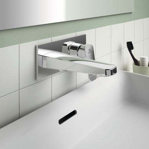 Смеситель встраиваемый Ideal Standard Ceraplan BD244AA наружная часть, хром