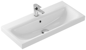 Умывальник Cersanit Moduo Slim 80