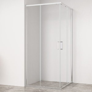 Душевой уголок Good Door Lite CR-C-CH, 90х90, прозрачный
