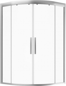 Душевой уголок AM.PM Gem Deep W90G-401A090WT, 90x90, прозрачный
