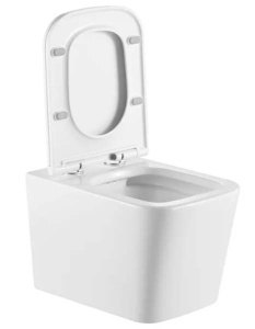 Подвесной унитаз Axus YJ-2303 с крышкой Soft Close
