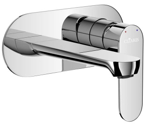 Смеситель встраиваемый Cezares STYLUS-BLI1-01-W0 для умывальника