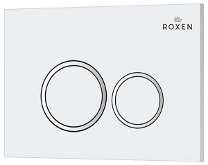 Кнопка для инсталляции Roxen Santi 410260W