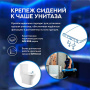 Напольный унитаз Amore di Mare Nera N902
