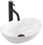 Умывальник Rea Sofia Mini Cloudy REA-U9236