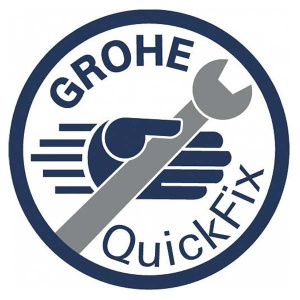 Комплект инсталляции Grohe Solido 4 в 1 с подвесным унитазом EuroCeramic 39536000