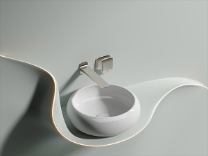 Умывальник CeramicaNova Element CN6050